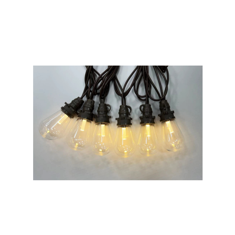 15L Edison Columanr With PET C35 LED Linar Lamp CYXAC6303