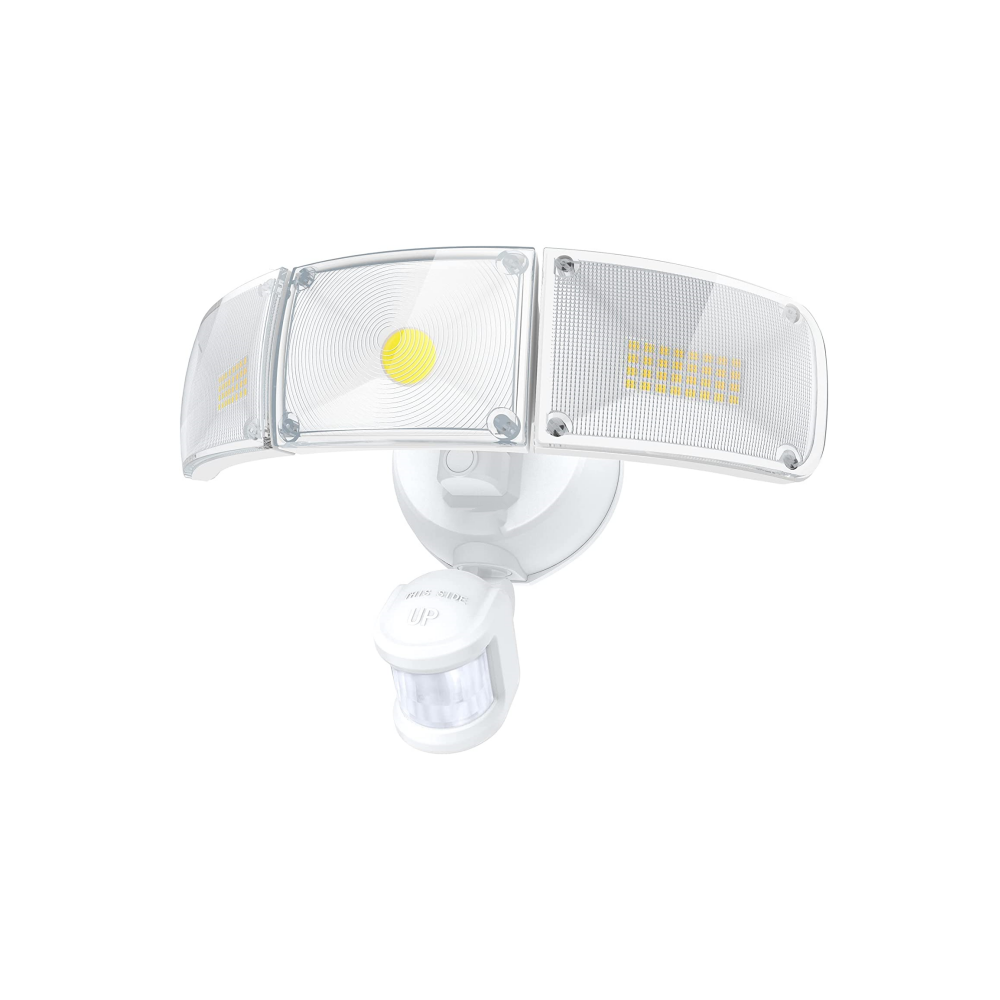 LED Motion Sensor Outdoor Flood Light