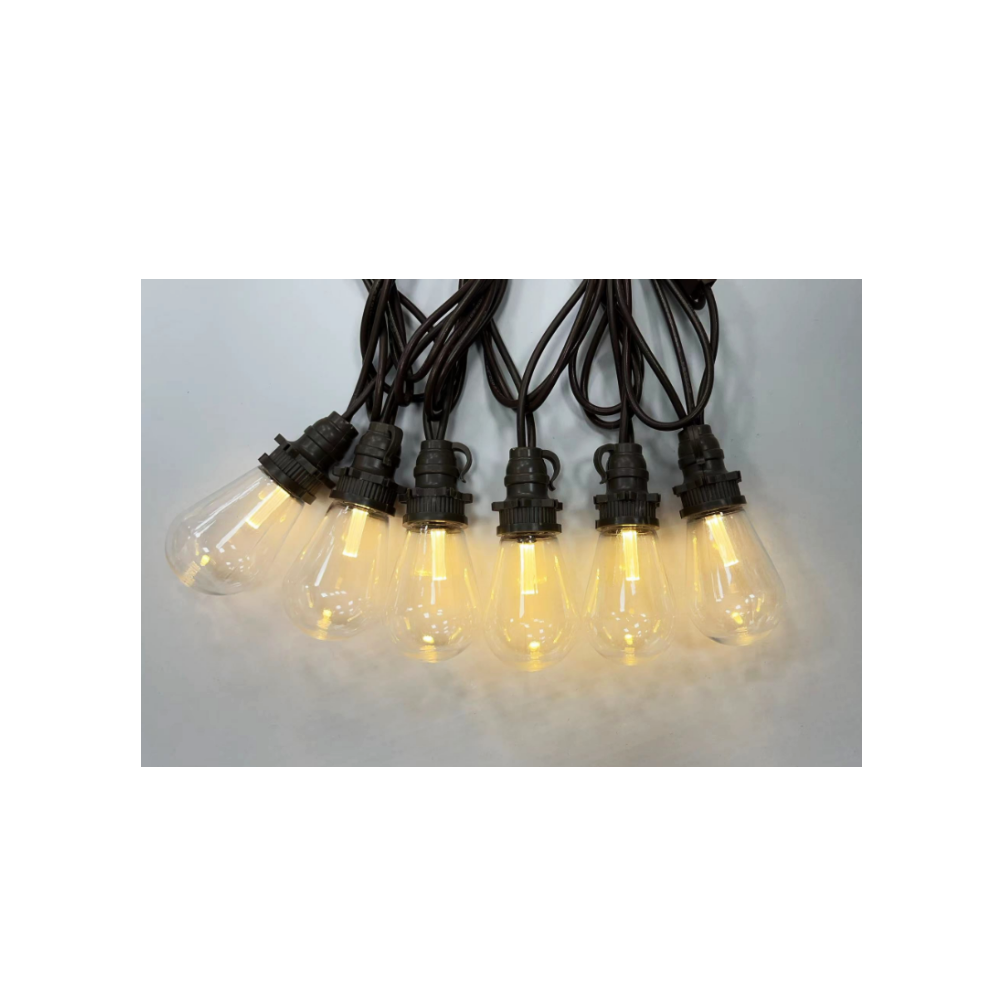 15L Edison Columanr With PET C35  LED Linar Lamp CYXAC6303