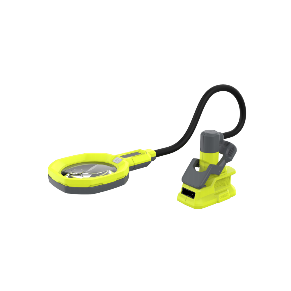 Magnifying Clamp light NP2115