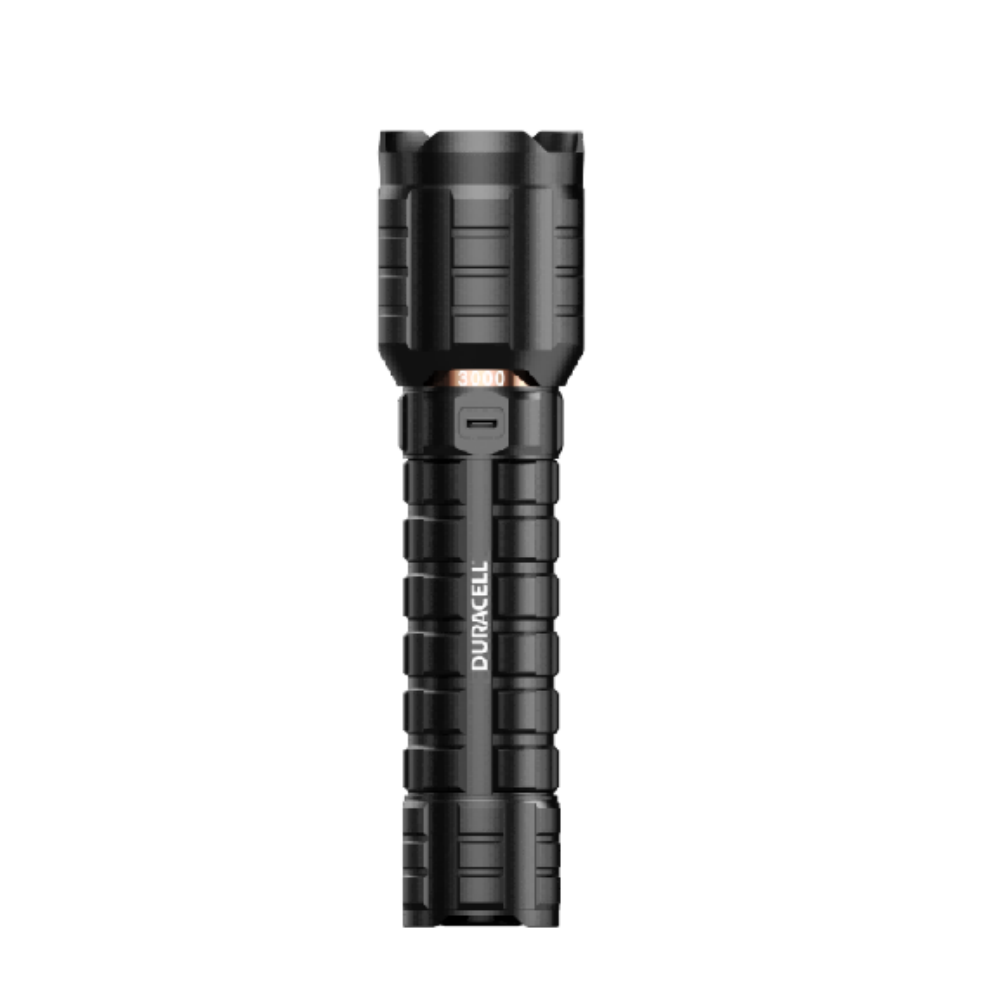 3000LM Hybrid LED Flashlight - NP2250