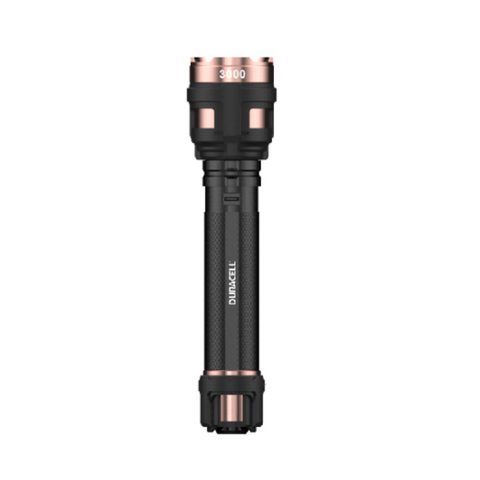 3000LM Hybrid LED Flashlight - NP2251