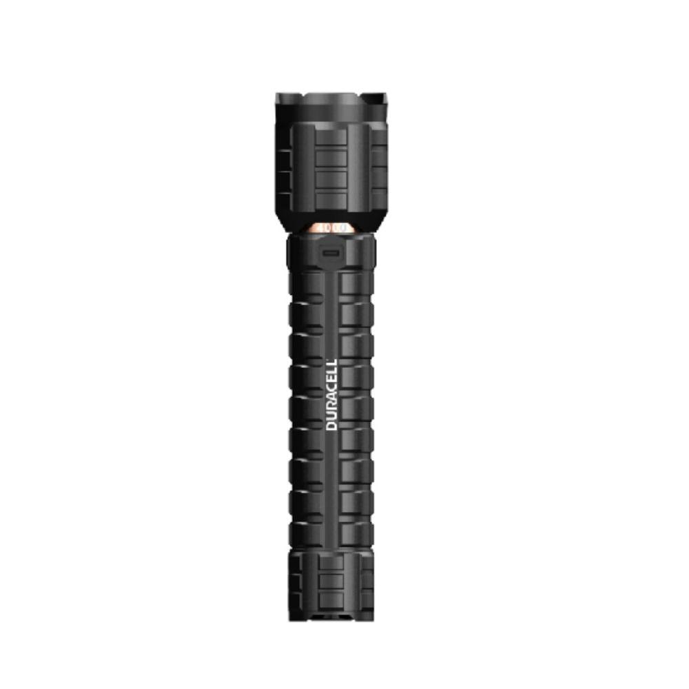 4000LM Hybrid LED Flashlight-NP2252