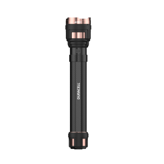 4000LM Hybrid LED Flashlight-NP2253